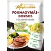 Konyhavarázs Fokhagymás-borsos fűszerkeverék 30 g