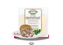 Disznósajt műbél