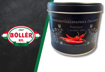 Magyar fűszerpaprika