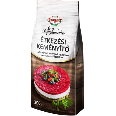 Konyhavarázs Étkezési keményítő 200 gramm