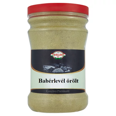 Gasztro Prémium Babérlevél 500 gramm tégelyben