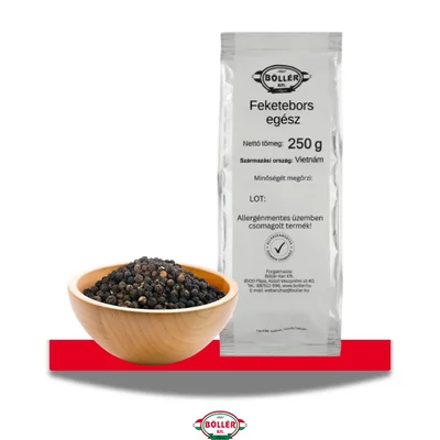 Feketebors egész 250 gramm
