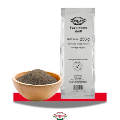 Feketebors őrölt 250 g