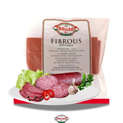 Fibrous D50 cassia 10 méter/csomag