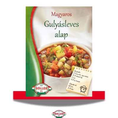Gulyásleves alap 50 gramm