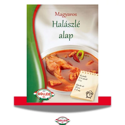 Halászlé alap 50 gramm