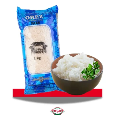 Hosszúszemű rizs 1 kilogramm A minőség