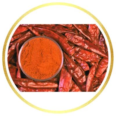 Fűszerpaprika édes első osztályú 25 kilogramm