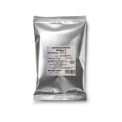 Koriander őrölt 250 g