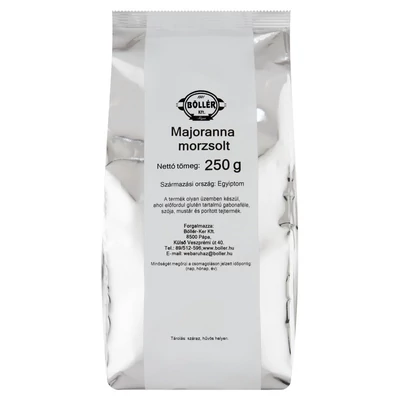Majoranna morzsolt 250 g