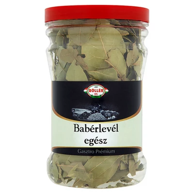 Gasztro Prémium Babérlevél egész 80 gramm tégelyben