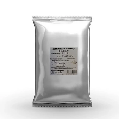 Szerecsendió őrölt 250 g
