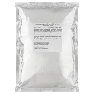Fokhagyma granulátum 1000 gramm