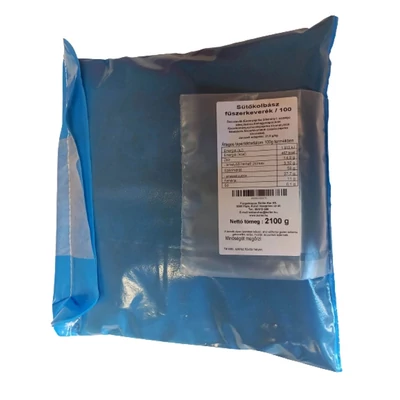Sütőkolbász fűszerkeverék/100 ZSM 2100 g