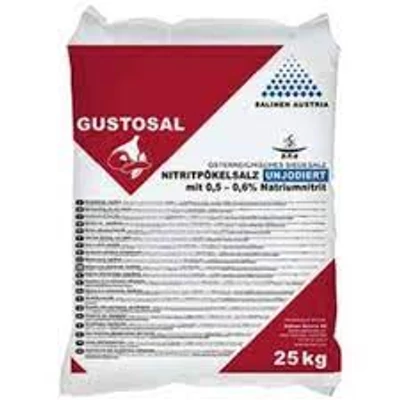 Nitrites pác só sonkapác só 25 kilogramm
