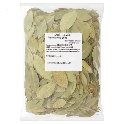 Babérlevél egész 250 gramm