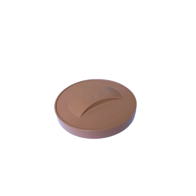 Barna kupak 700 ml-es fűszertartó flakonhoz