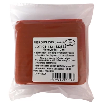 Fibrous D65 Cassia konfekcionált 60 centiméter 10 darab/csomag
