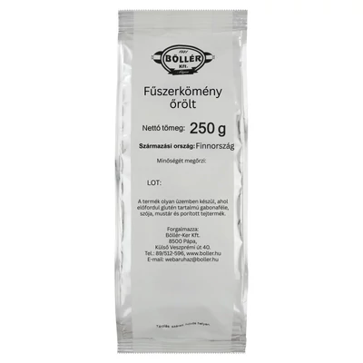 Fűszerkömény őrölt prémium 250 g