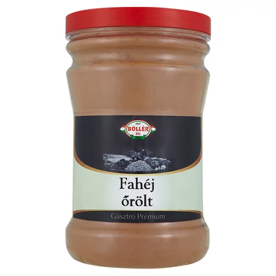 Gasztro Prémium Fahéj őrölt 600 gramm tégelyben