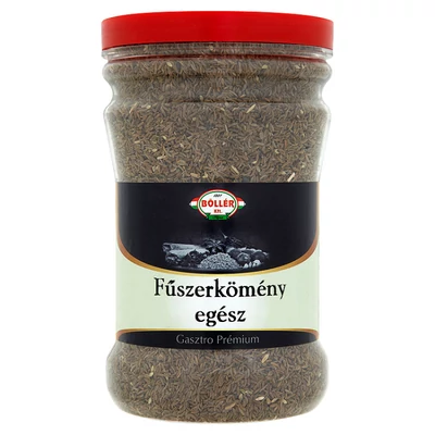 Gasztro Prémium Fűszerkömény egézs 620 gramm tégelyben