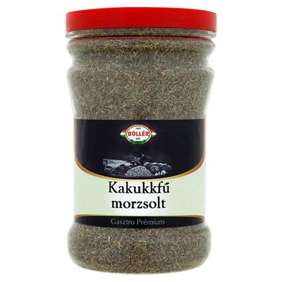 Gasztro Prémium Kakukkfű morzsolt 200 g