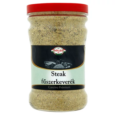 Gasztro Prémium Steak fűszerkeverék 1100 gramm tégelyben