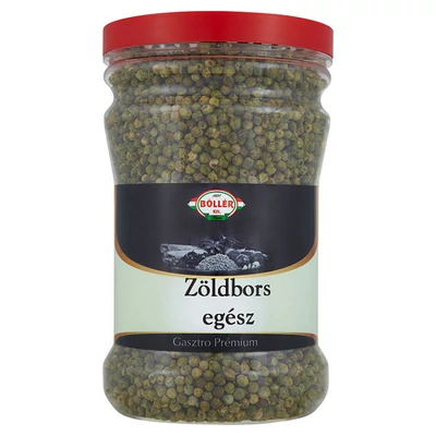 Gasztro Prémium Zöldbors egész 575 gramm tégelyben