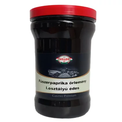 Gasztro Prémium Fűszerpaprika 600 g I. osztályú édes