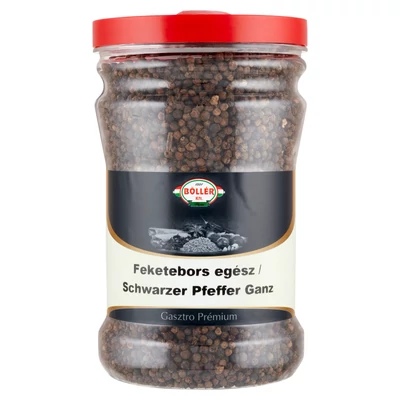 Gaszro Prémium Feketebors egész 600 gramm