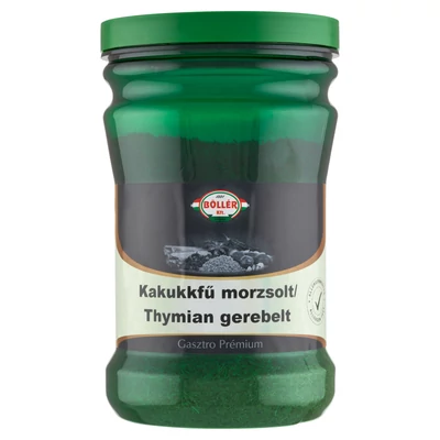 Gasztro Prémium Kakukkfű morzsolt 200 g (szav.idő: 2025.09.19)