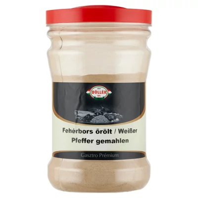 Gasztro Prémium Fehérbors őrölt 630 gramm tégelyben