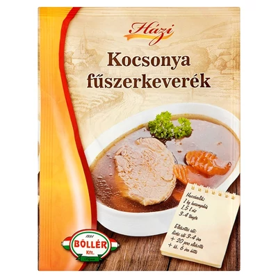 Kocsonya fűszerkeverék 50 gramm