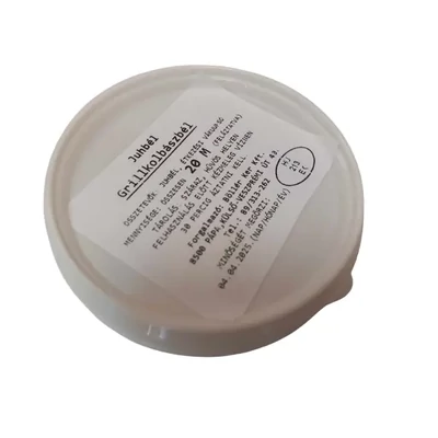 Juhbél grillkolbászhoz 20 méter dobozos