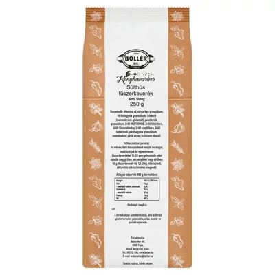 Konyhavarázs Sülthús fűszerkeverék 250 gramm