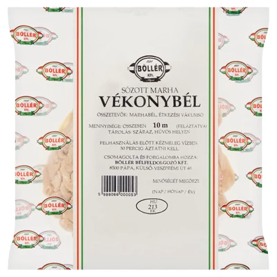Marha vékonybél 10 m csomagolt 1 csomag