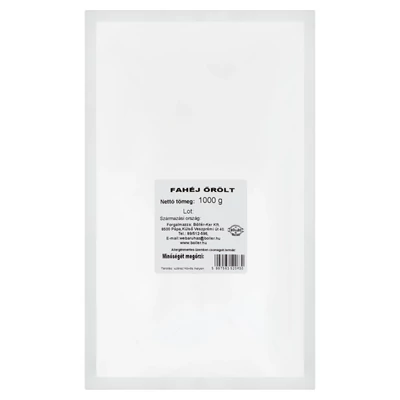 Fahéj őrölt 1000 gramm