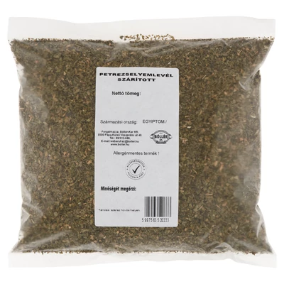 Petrezselyemlevél szárított 250 g