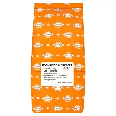 Rozmaring morzsolt 250 gramm