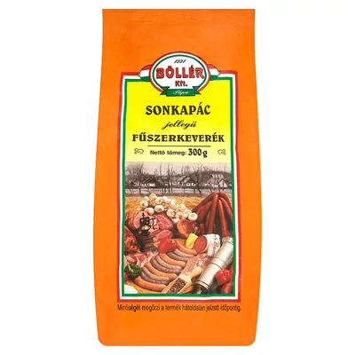 Sonkapác fűszerkeverék 300 gramm