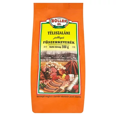 Téliszalámi jellegű fűszerkeverék 350 gramm