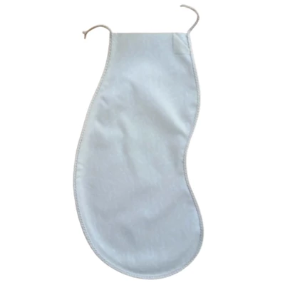 Textilbél Viscof VII 1,5 kg fehér SMK DW gyomor forma