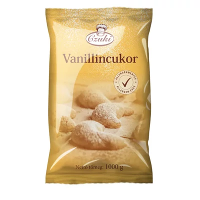 Vanillincukor 1000 gramm