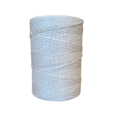 Kötözőzsineg fehér körülbelül 175 méter