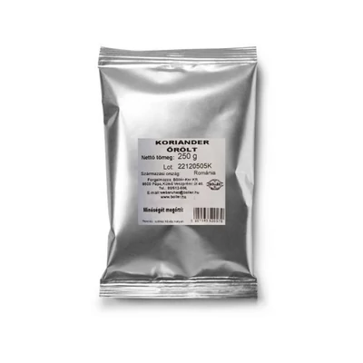 Koriander őrölt 250 gramm