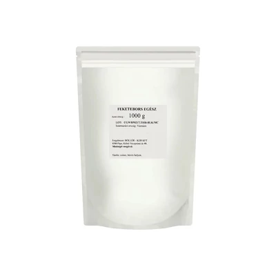 Feketebors egész 1000 gram