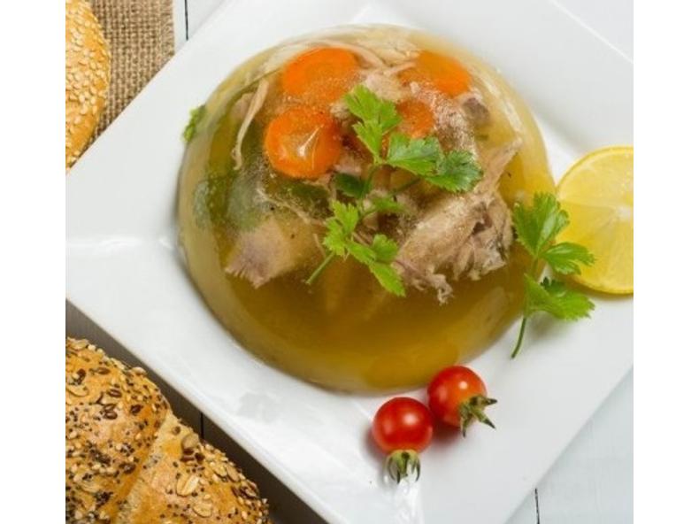 Remegve imádjuk a kocsonyát