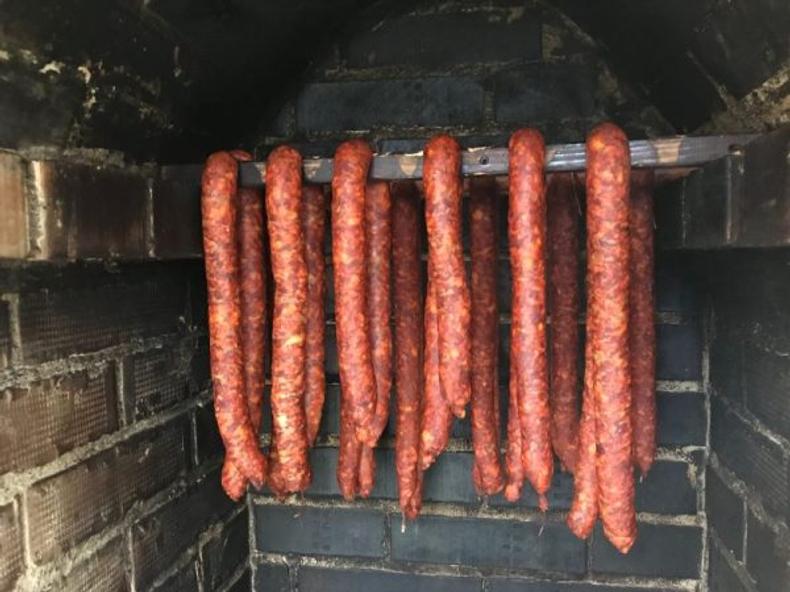 3+1 kolbász TIPP a legfinomabb eredményért