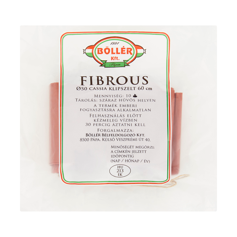 Fibrous D50 cassia konfekcionált (60cm) 10db/csomag
