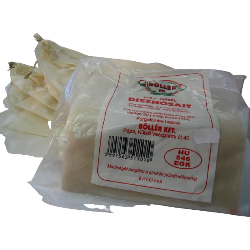 Fibrous disznósajtbél szintelen, konfekcionált (50cm)